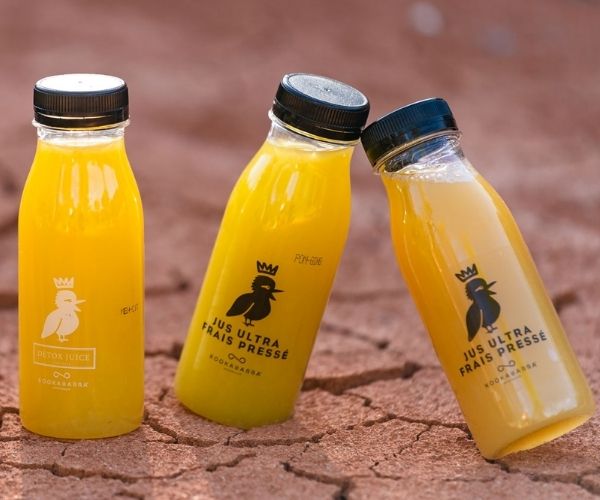 Garantir DLC sur jus de fruit non-traité : Kookabarra Juice témoigne