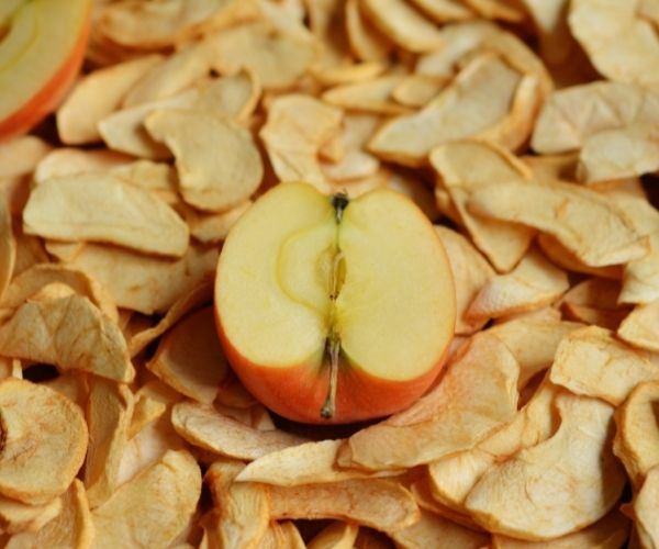 Séchage de pommes : Sociedade Agricola Quinta do Vilar se développe