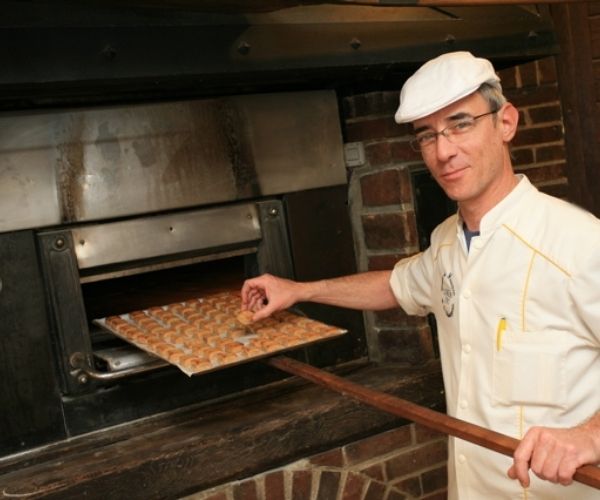 AMELIORATION DE LA DUREE DE CONSERVATION D’UN BISCUIT SABLE ARTISANAL