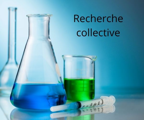 Programme de recherche collective 2014 et appel à projets 2015