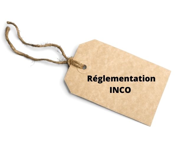 Formation : mettre ses étiquettes en conformité avec le nouveau règlement INCO