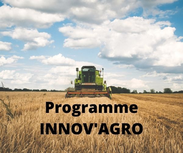 Développer son activité par l’innovation produit : programme INNOV’AGRO