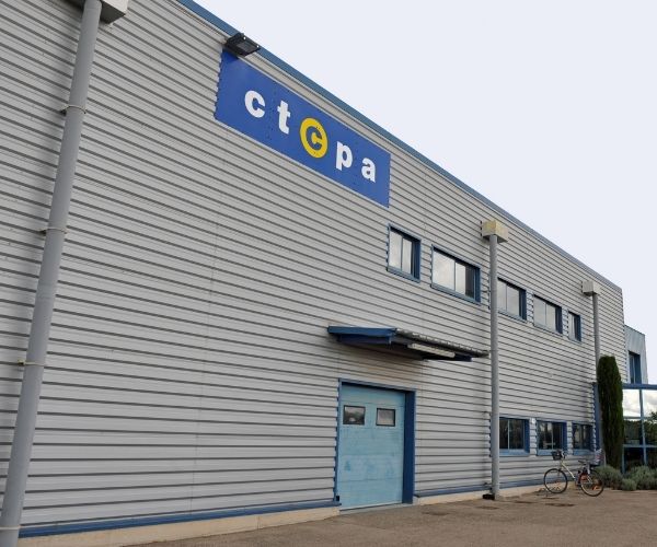 CTCPA Avignon : succès des visites de la journée portes ouvertes !