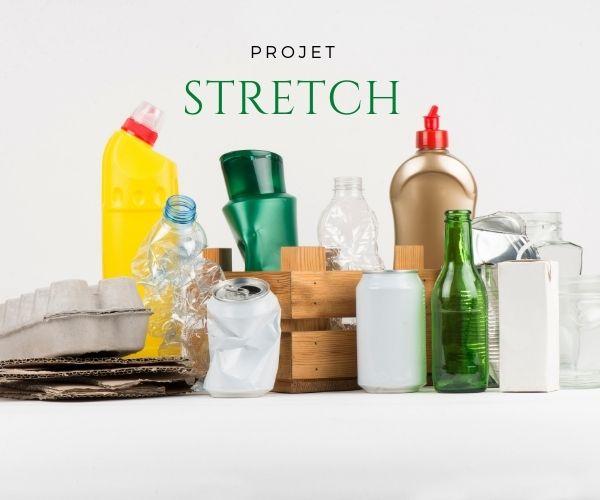 Lancement du projet STRETCH : vers des films plastiques de hautes performances ET recyclables ?