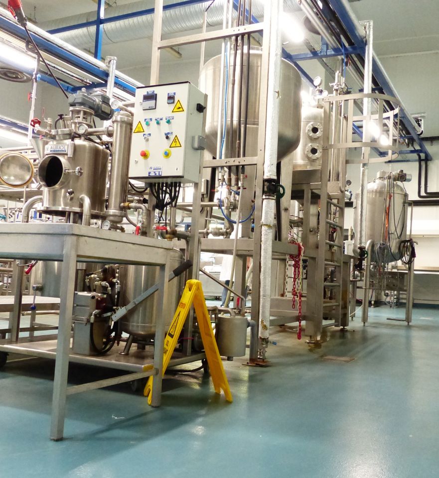Resolution of microbiological manufacturing incidents