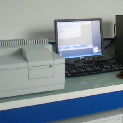 Spectrophotometer