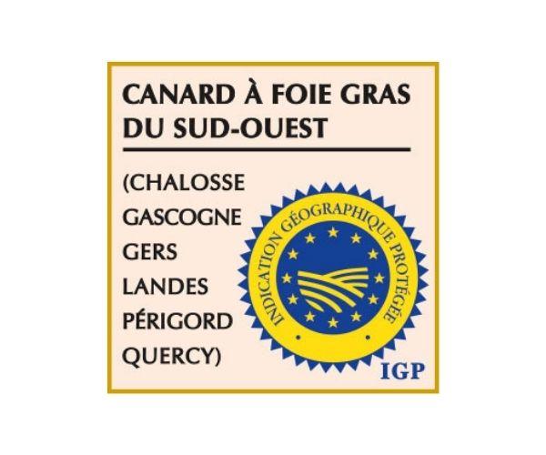 Evaluation of the sustainability of the "Canard à foie gras du Sud-Ouest" Protected Geographical Indication