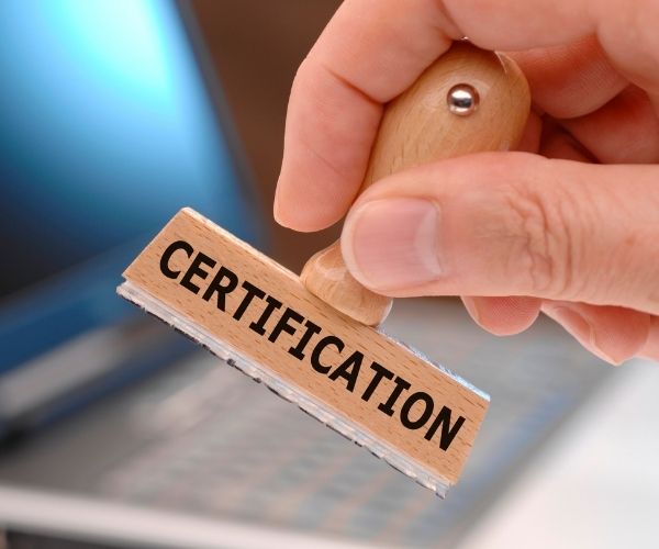 Le CQP agroalimentaire : certification de qualification professionnelle