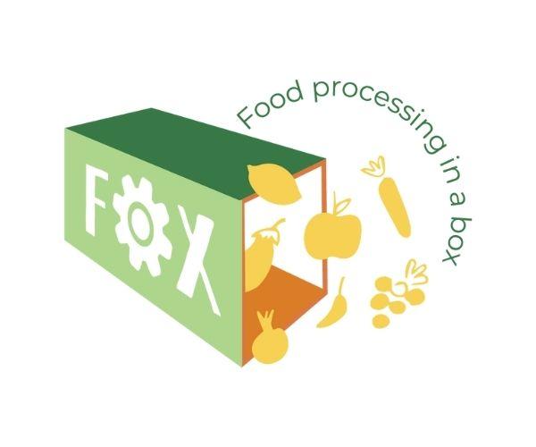 Transformation de fruits et légumes à petites échelles dans des unités mobiles et flexibles à proximité de chez vous ? FOX relève le défi !