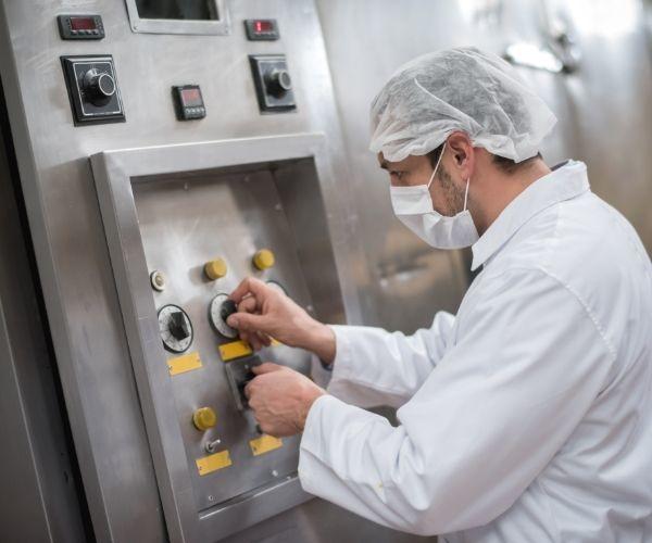 Le CQP Conducteur de machines et de lignes : un succès depuis 2 ans !