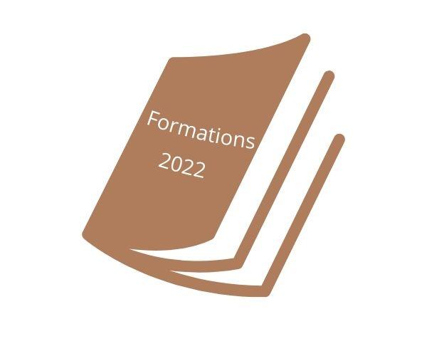 NOTRE NOUVEAU CATALOGUE DE FORMATIONS 2022 EST DISPONIBLE !