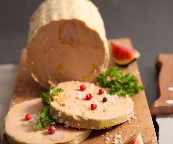 Microbiologie appliquée au foie gras