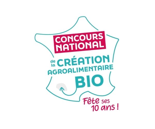Top…départ ! La 10e édition du Concours National de la Création Agroalimentaire Biologique est lancée !