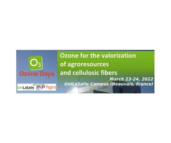 Ozone and agri-food: meet the CTCPA during the Ozone Days!