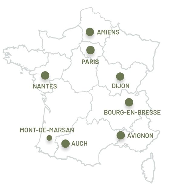 Carte de France_avril2022