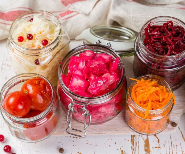 Formulation: how to ferment vegetables?