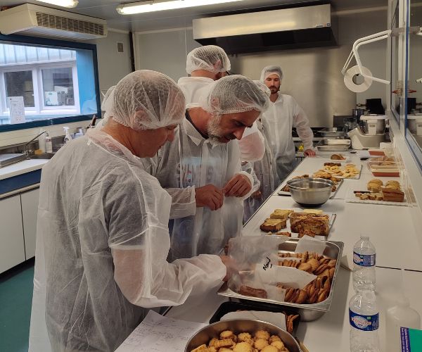 Back in pictures on the last cookie cycle of the CTCPA in Avignon - June 20 to 24, 2022