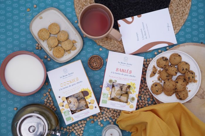 biscuits salés