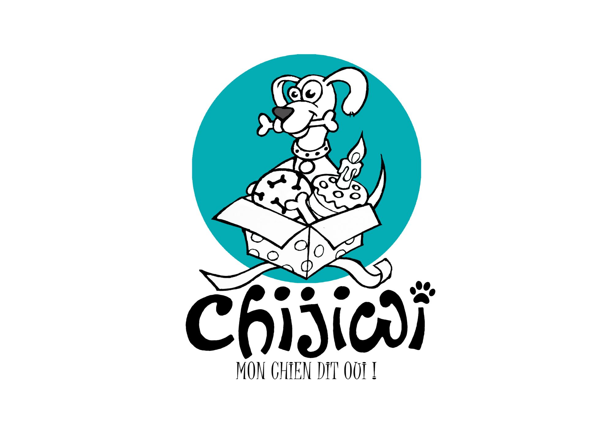 Diagnostic de durée de vie de gâteaux d’anniversaire pour chiens : le CTCPA accompagne Chijiwi