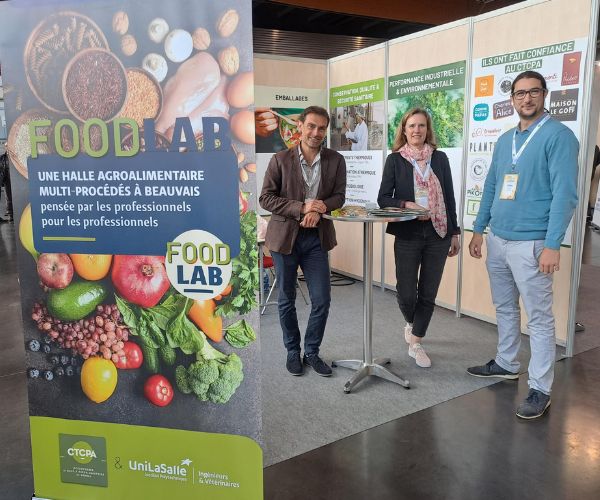 FoodLab : une nouvelle infrastructure agroalimentaire pour les Hauts-de-France