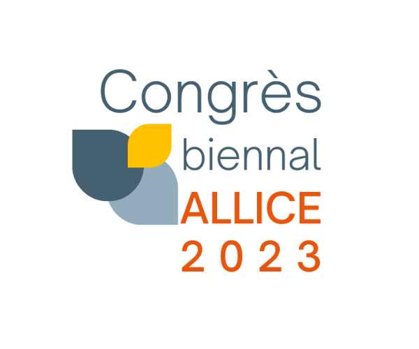 Congrès ALLICE 2023 « Décarboner l’industrie : Agir aujourd’hui et innover pour demain »