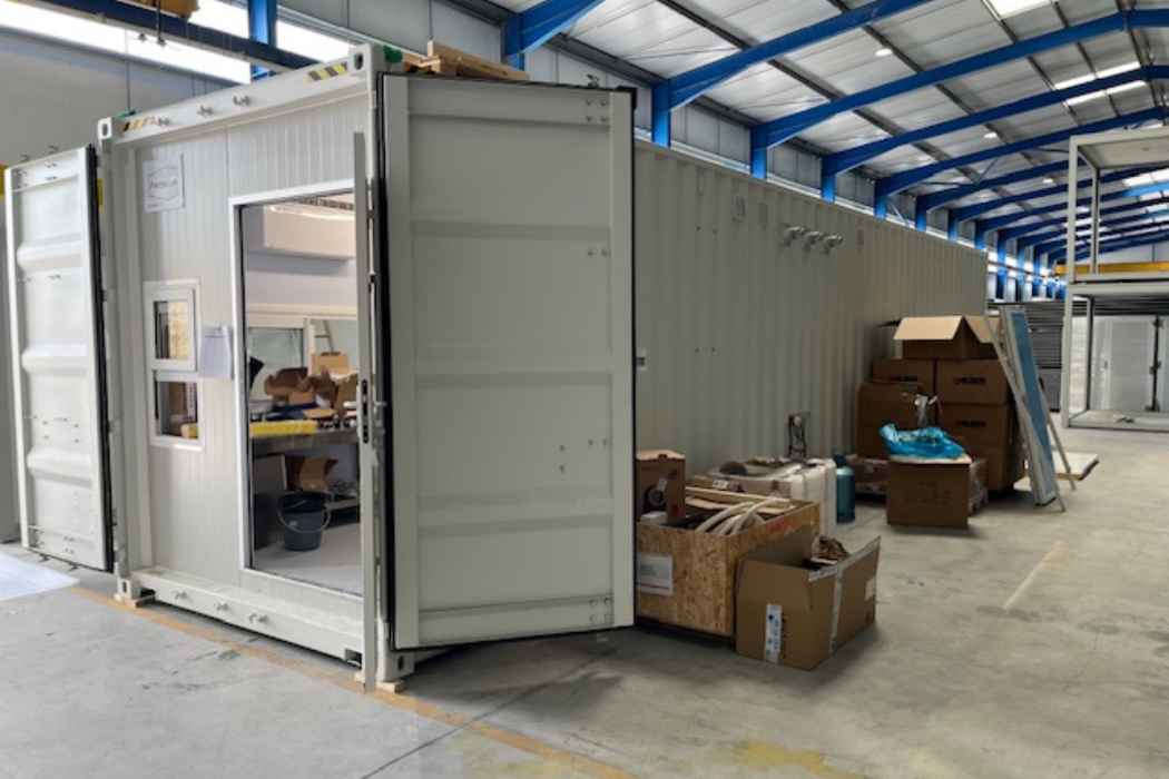 Conseil & formation : Le CTCPA accompagne Good & Proud dans la validation et l’optimisation d’un procédé innovant de transformation locale de fruits via des micro-usines containerisées