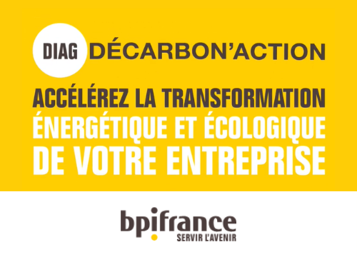 Diag Décarbon’Action is once again open to mid-sized companies!