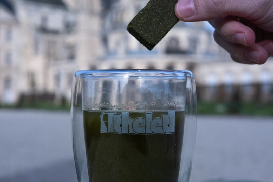 Innovation : Le CTCPA accompagne l’entreprise ATHELETI dans la mise en place de procédé et premières productions de cubes de maté déshydratés et prêts à l’emploi !