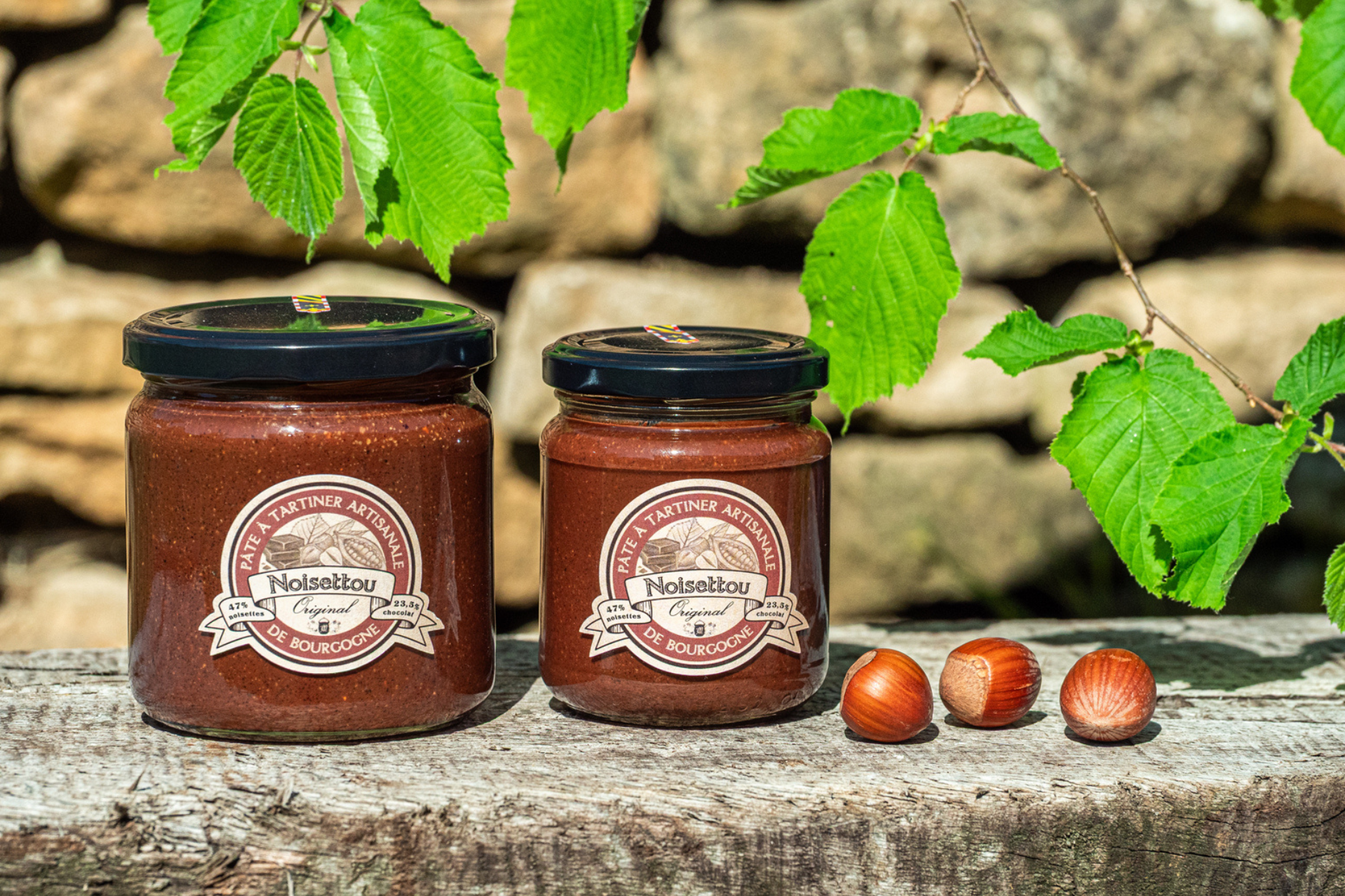 Formation & accompagnement : Le CTCPA accompagne Les Marmites de Cobannos dans la sécurisation de leur pâte à tartiner artisanale, le Noisettou