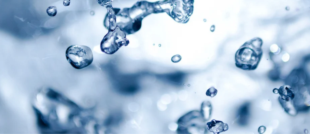 water
